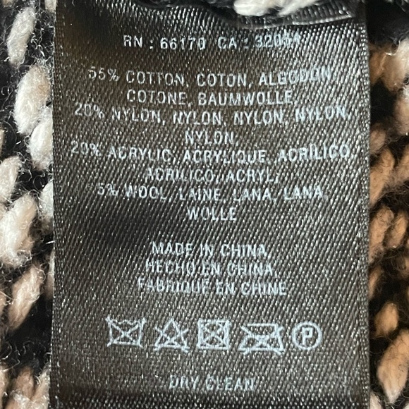 Angel of the North open cardigan - Picture 5 of 5